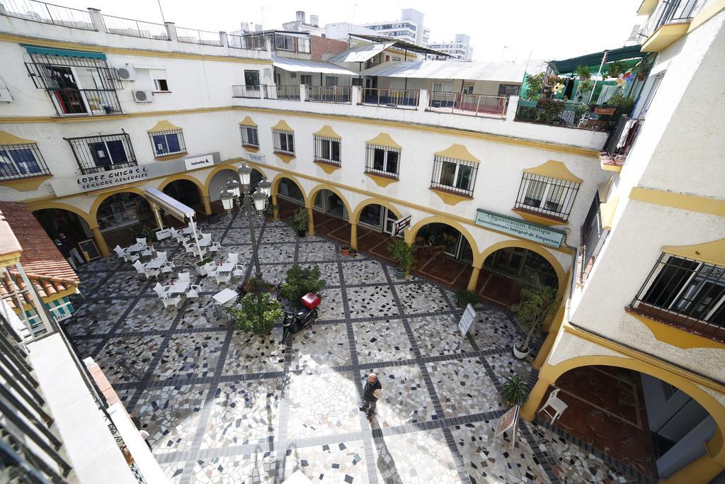 Apartamento Torremolinos Bentabol Exterior foto