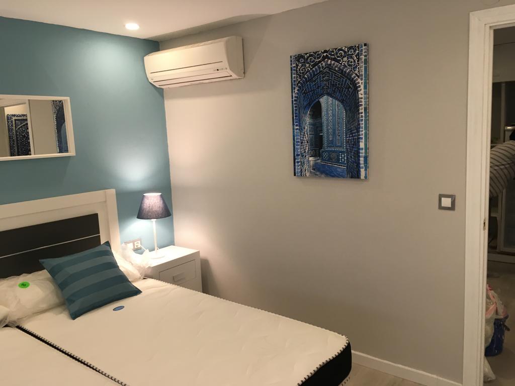 Apartamento Torremolinos Bentabol Exterior foto