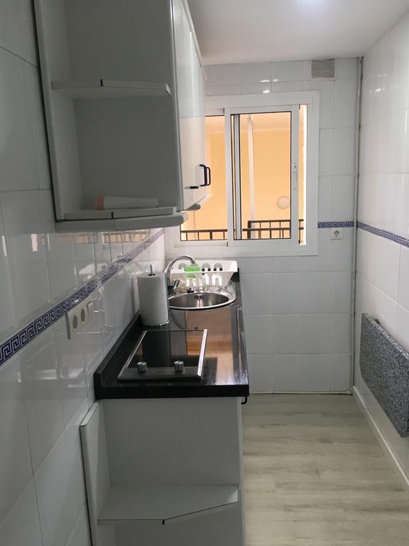 Apartamento Torremolinos Bentabol Exterior foto